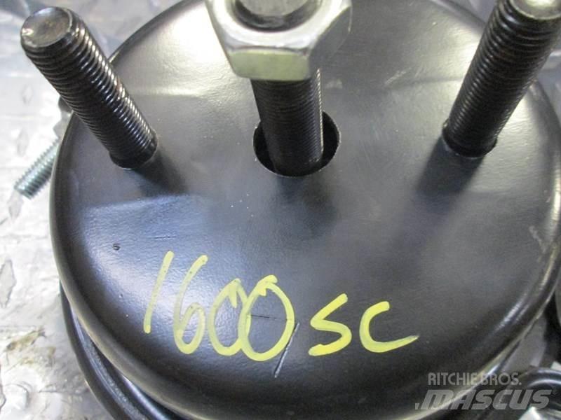 TSE 1600SC Гальма