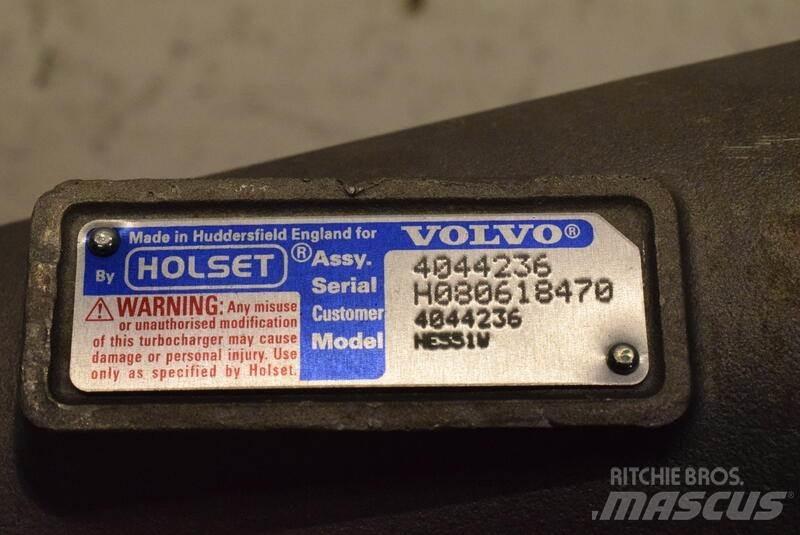 Volvo  Транспорт - Інші