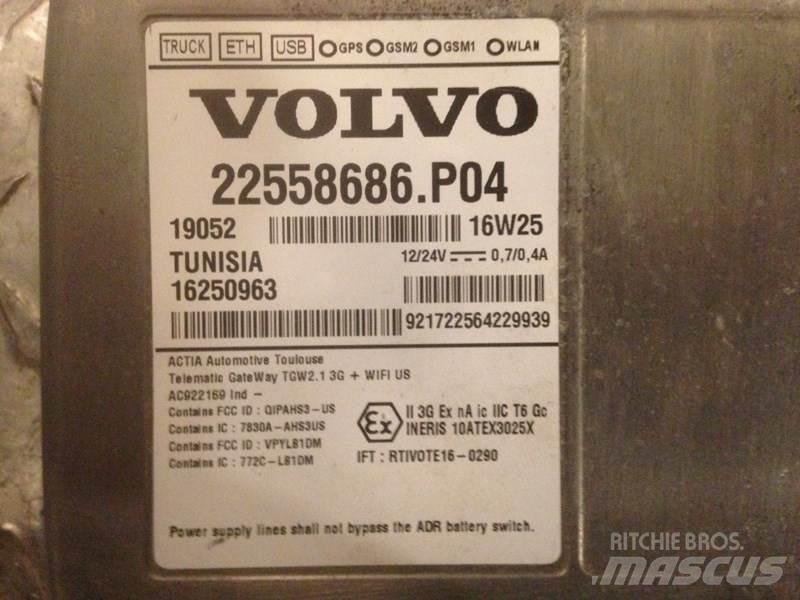 Volvo  Транспорт - Інші
