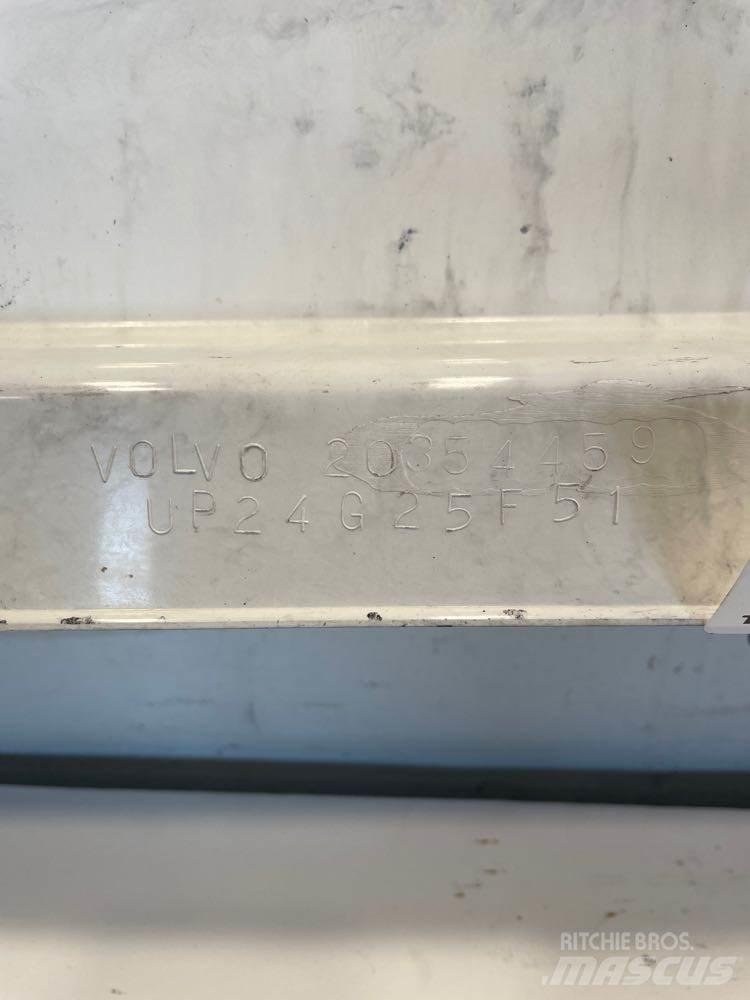 Volvo  Кабіни