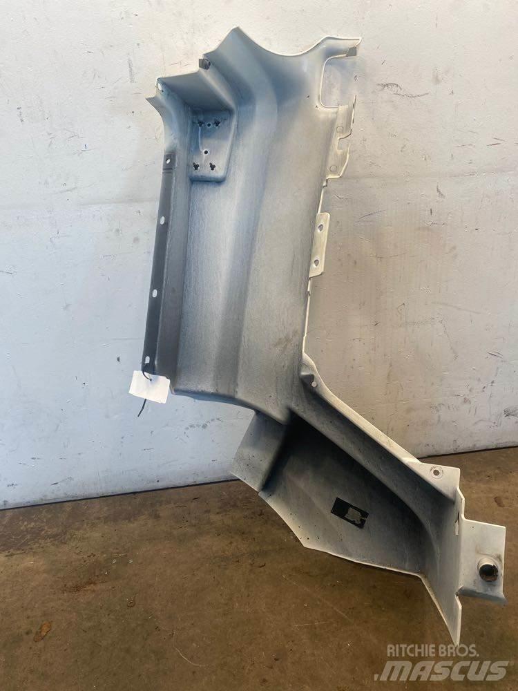 Volvo  Кабіни