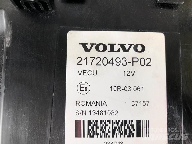Volvo D13J Транспорт - Інші