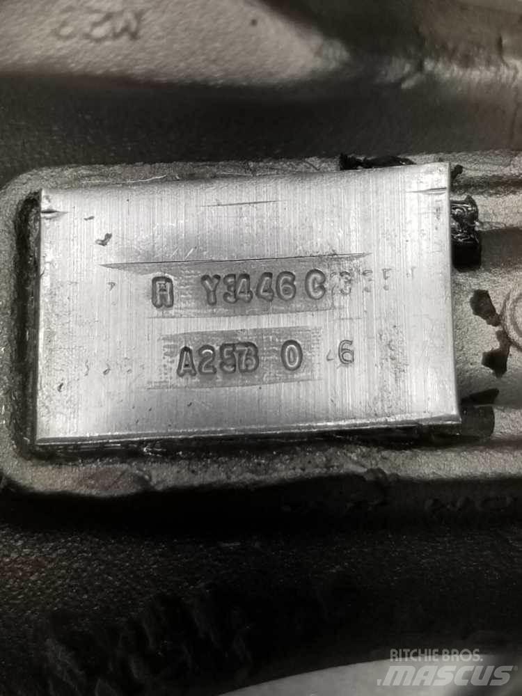 Volvo D13M Транспорт - Інші