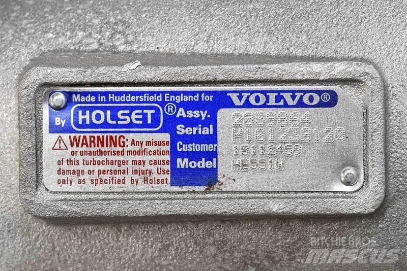 Volvo D16E Транспорт - Інші