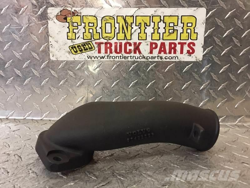 Volvo ISX Транспорт - Інші