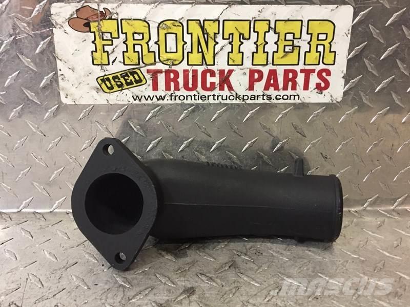 Volvo ISX Транспорт - Інші