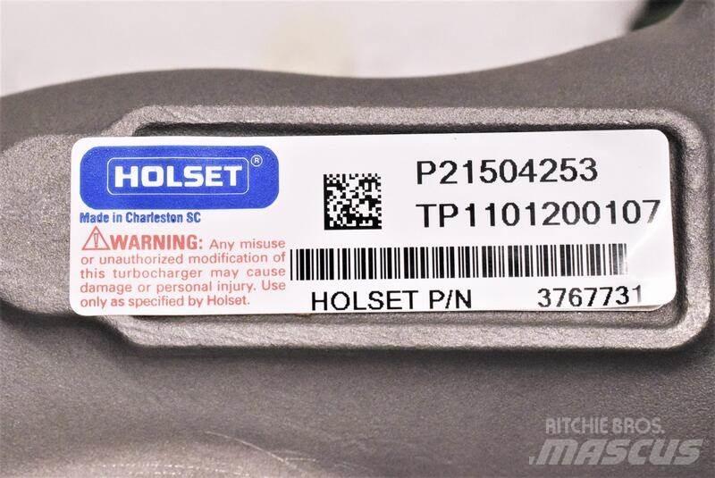 Volvo MD11 Транспорт - Інші