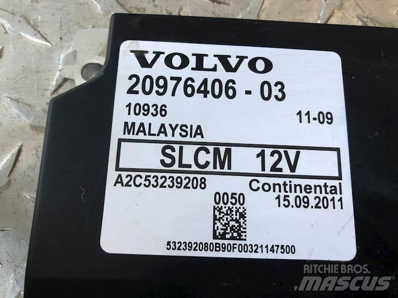 Volvo VHD Кабіни