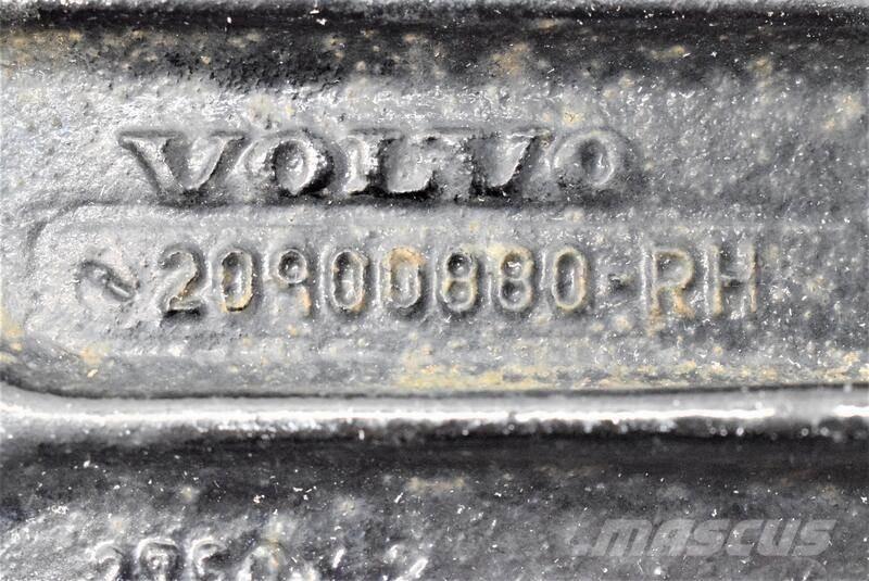 Volvo VNL Кабіни