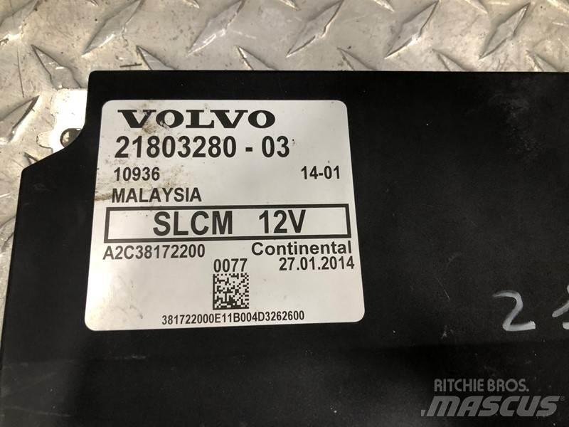 Volvo VNL Кабіни