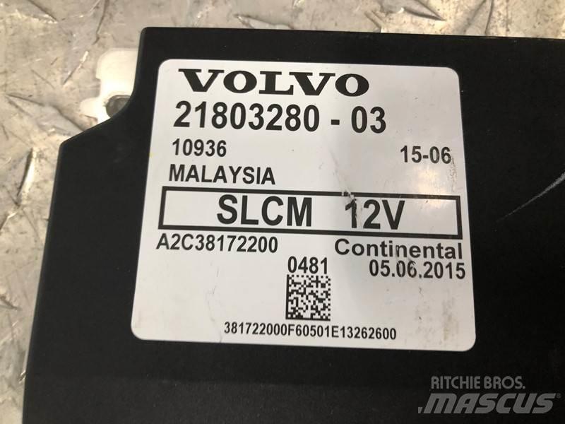 Volvo VNL Кабіни