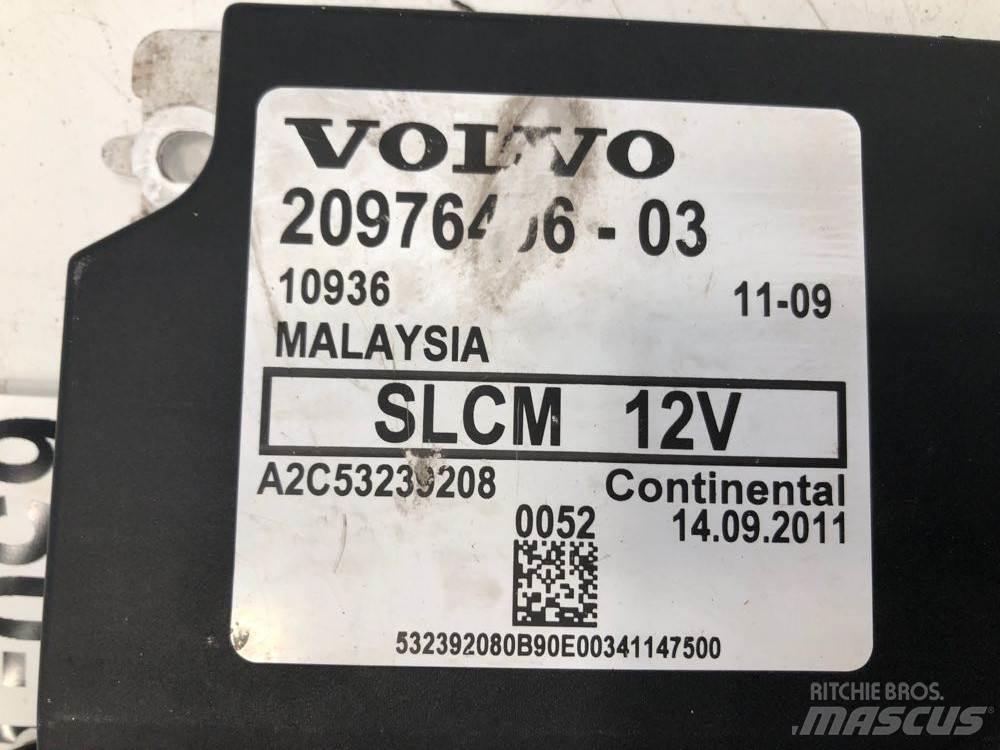 Volvo VNL Кабіни