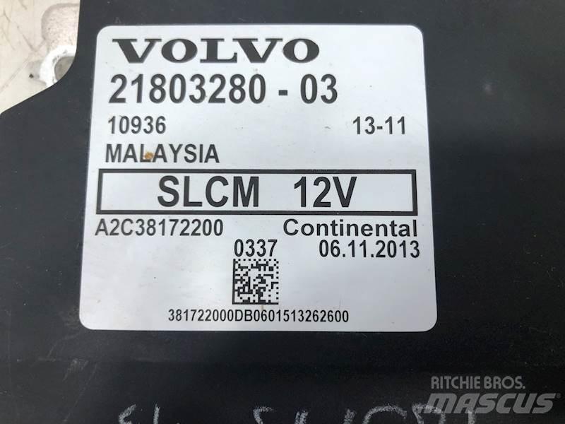Volvo VNL Кабіни