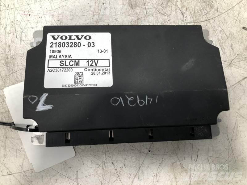 Volvo VNL Кабіни