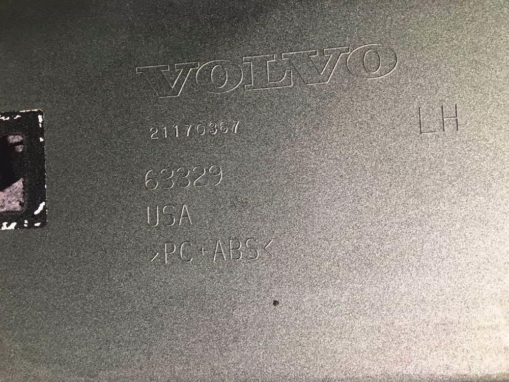 Volvo VNL Кабіни