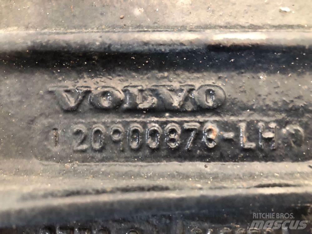 Volvo VNL Кабіни