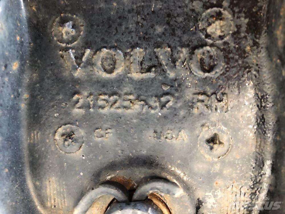 Volvo VNL Шасі