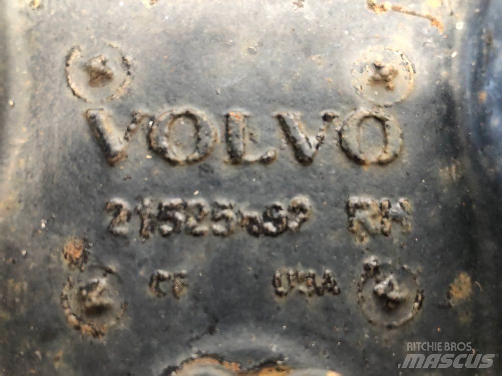 Volvo VNL Шасі