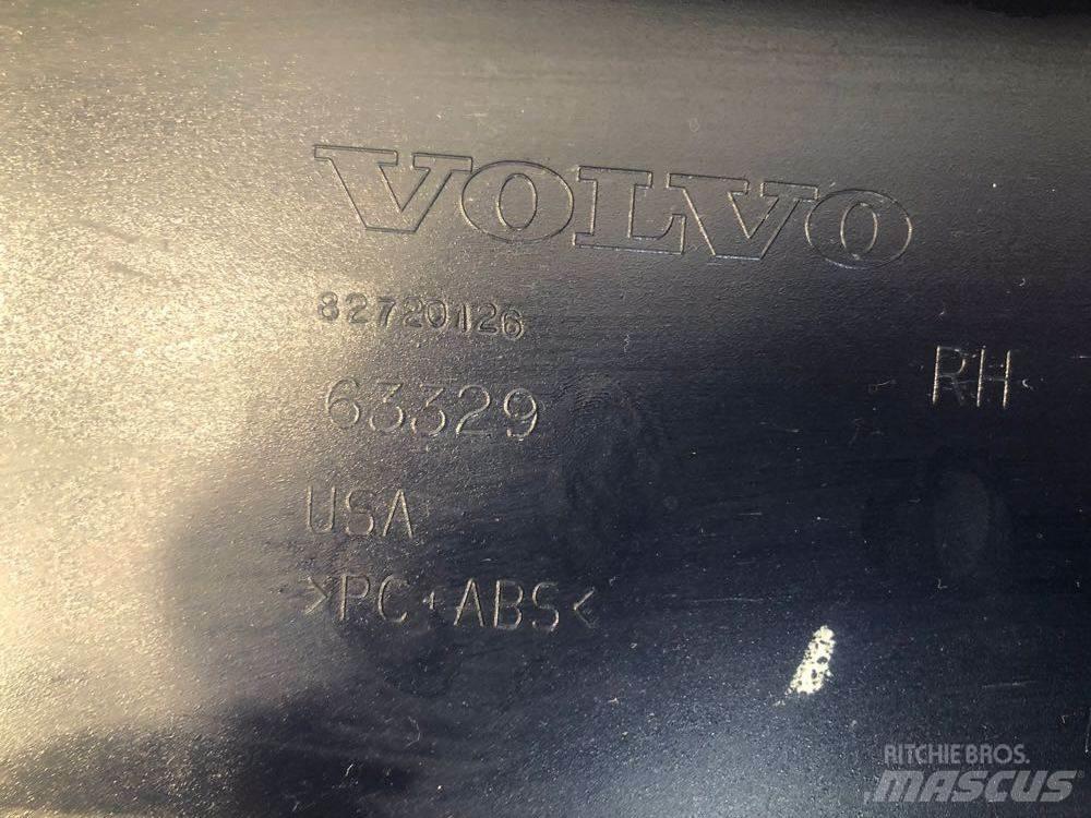 Volvo VNL Кабіни