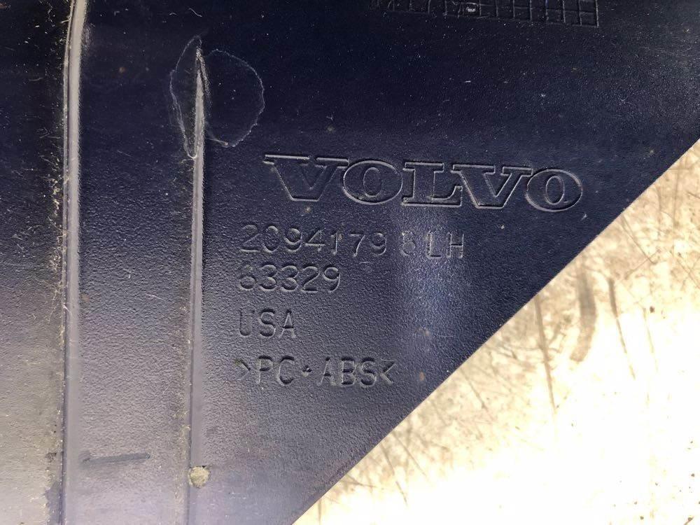 Volvo VNL Кабіни