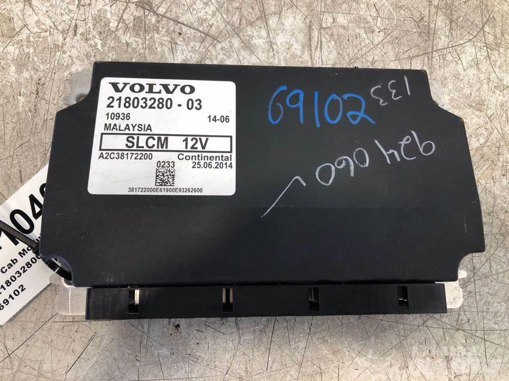 Volvo VNL Кабіни