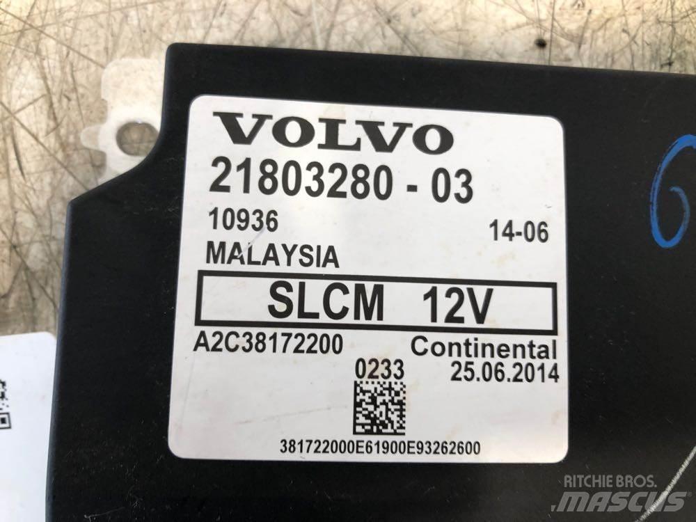 Volvo VNL Кабіни
