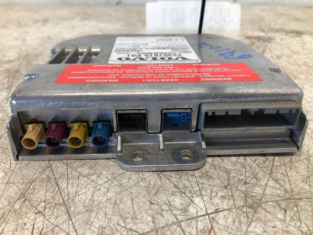 Volvo VNL Кабіни
