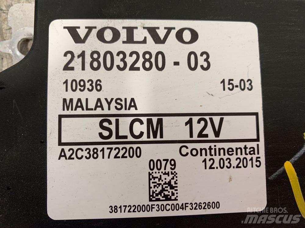 Volvo VNL Кабіни