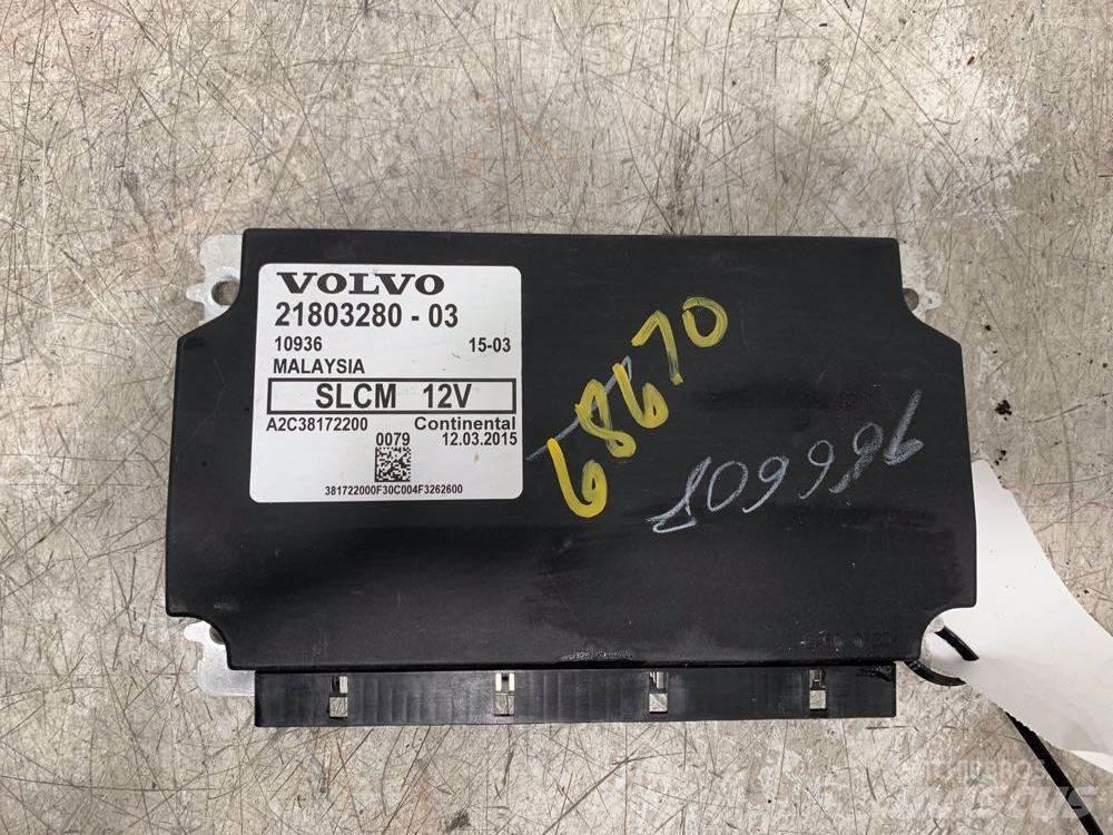 Volvo VNL Кабіни
