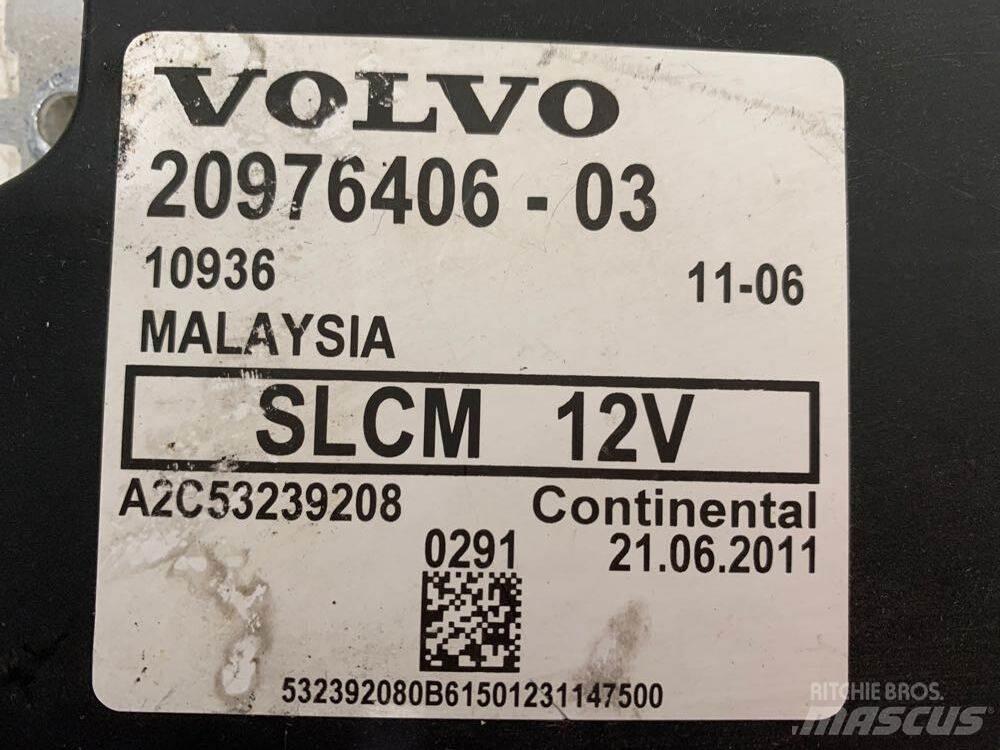 Volvo VNL Кабіни