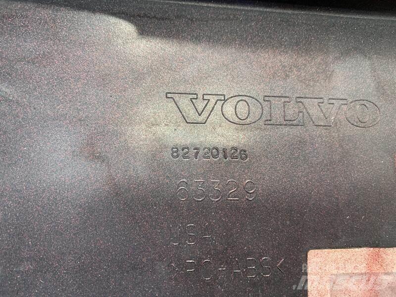 Volvo VNL Кабіни
