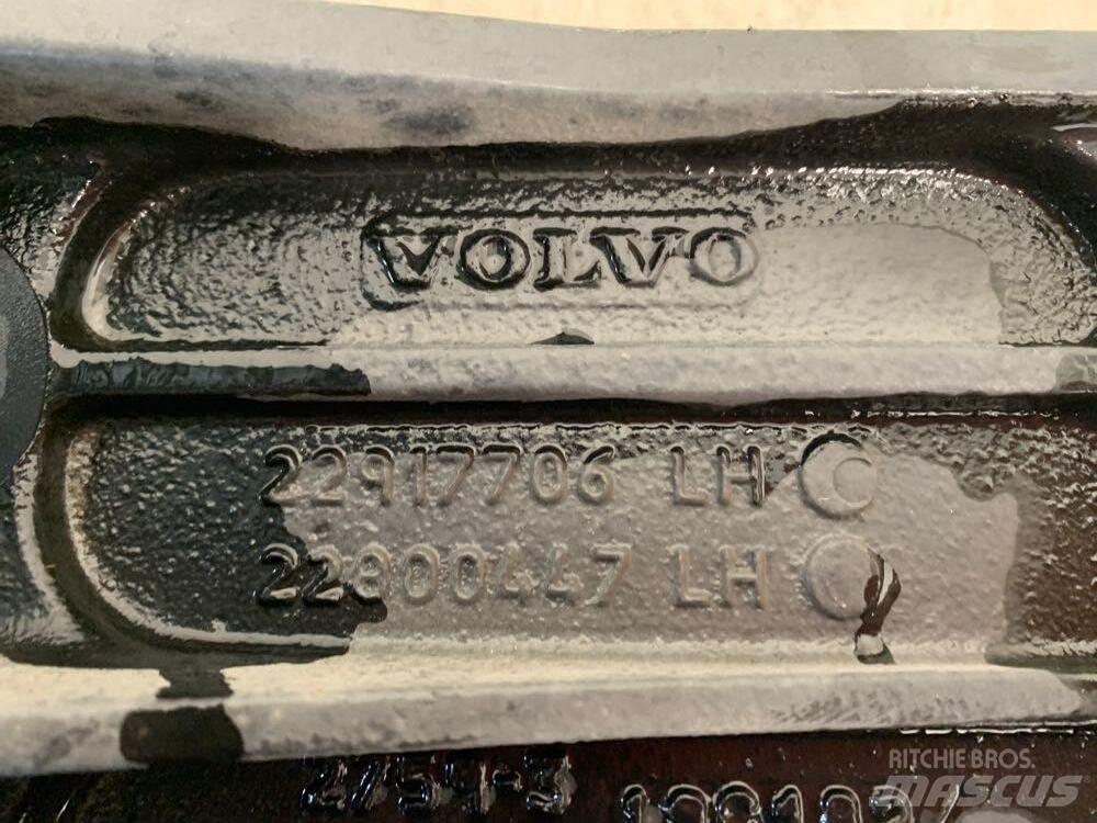 Volvo VNL Кабіни