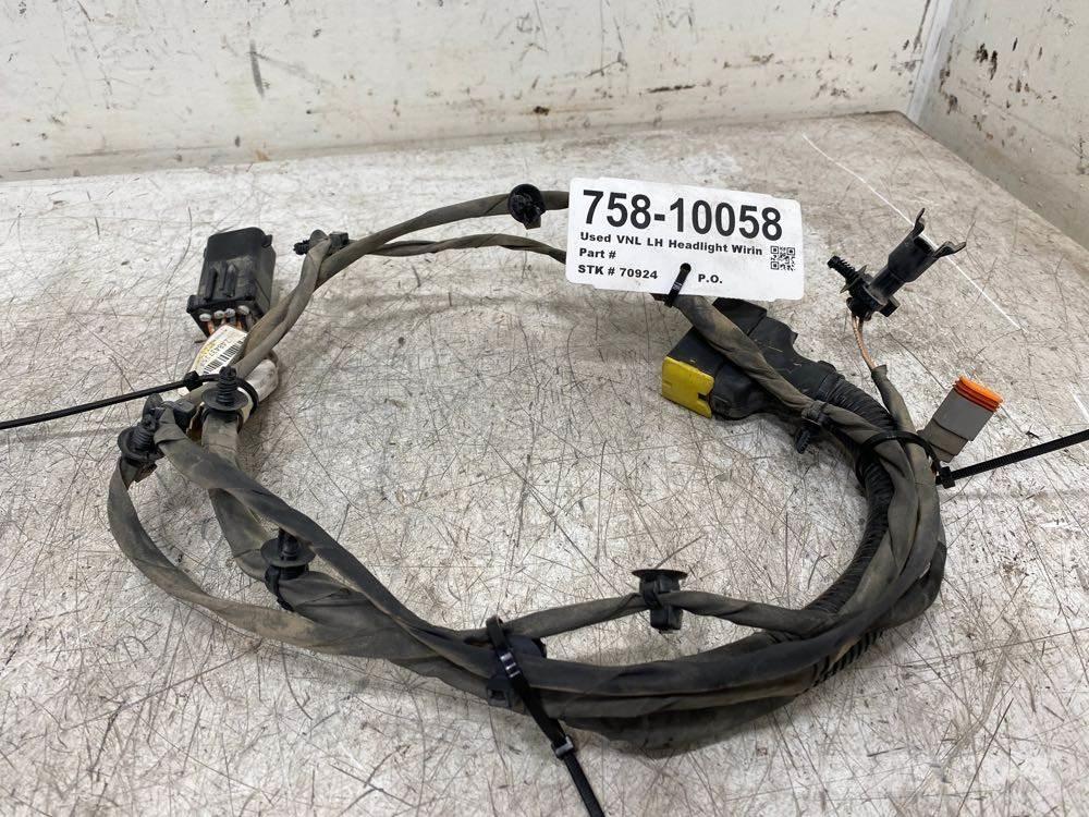 Volvo VNL Транспорт - Інші