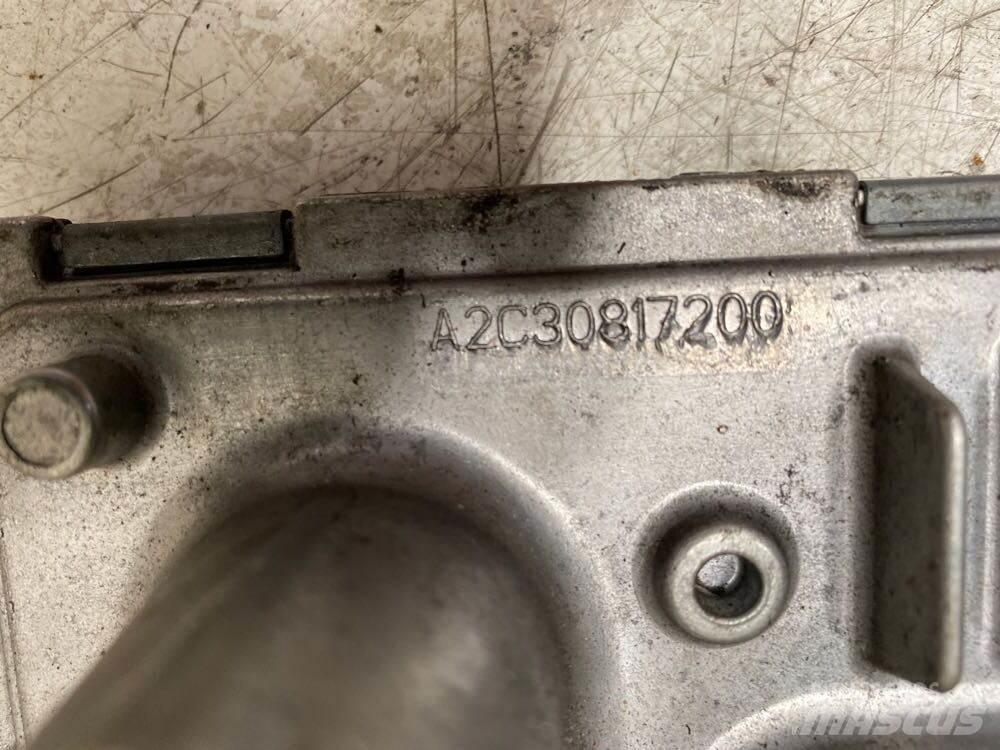 Volvo VNL Кабіни