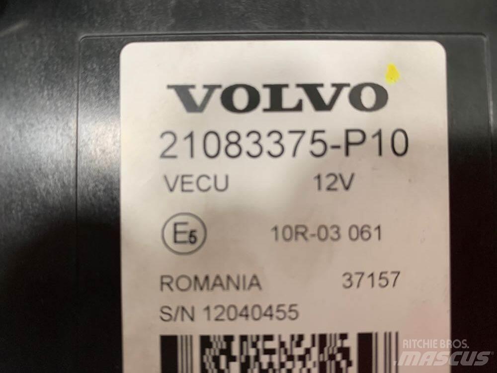 Volvo VNL Кабіни