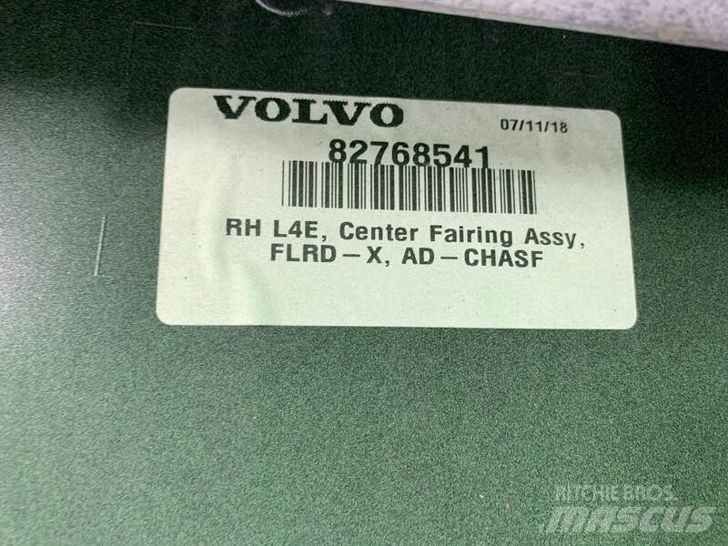 Volvo VNL Транспорт - Інші