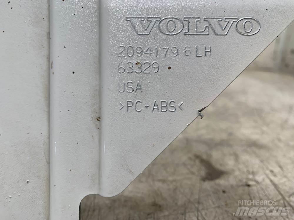 Volvo VNL Кабіни