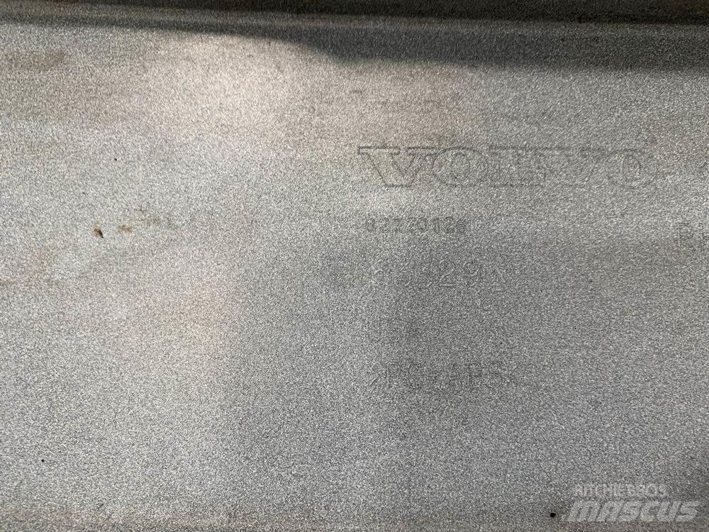 Volvo VNL Кабіни