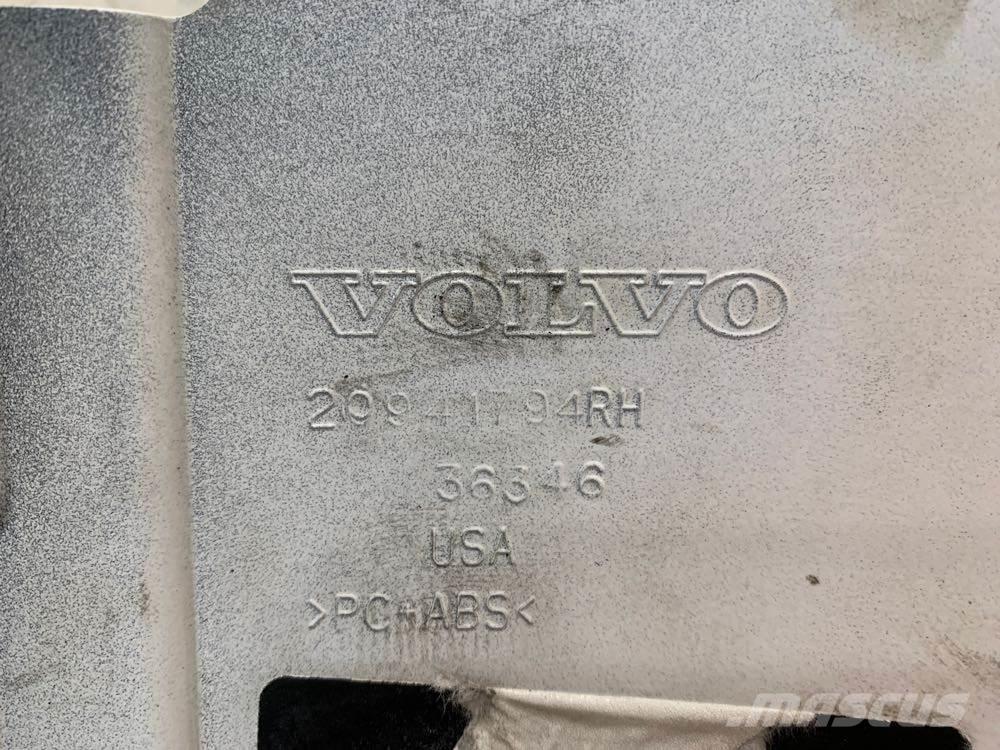 Volvo VNL Кабіни