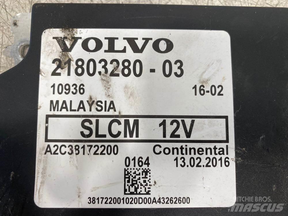 Volvo VNL Кабіни