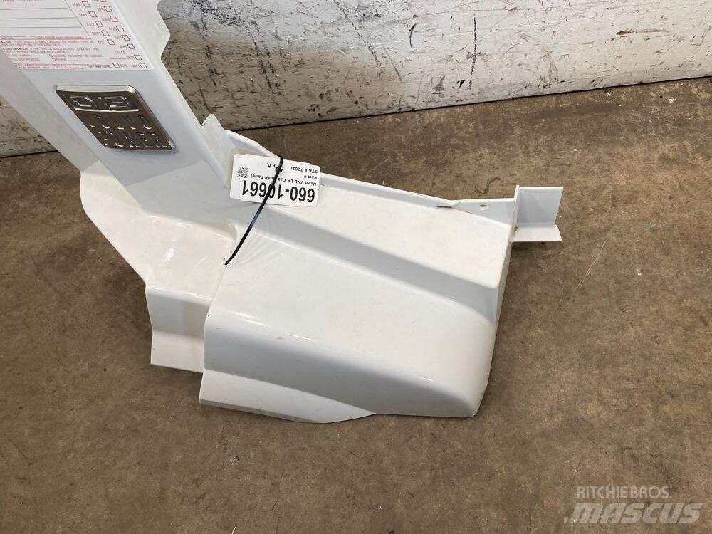 Volvo VNL Кабіни