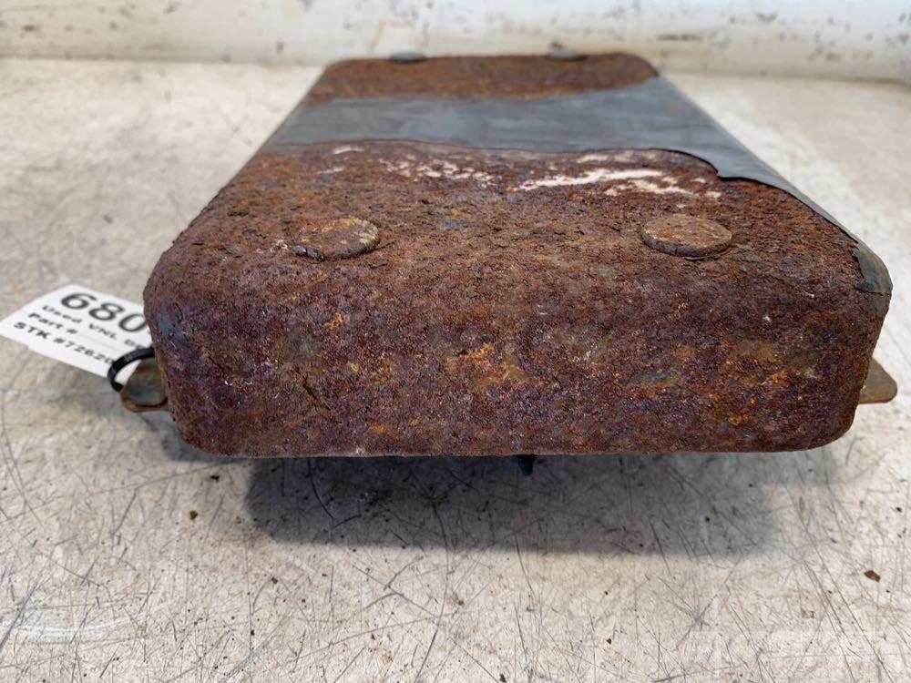 Volvo VNL Транспорт - Інші