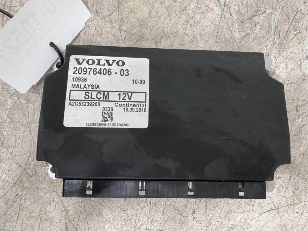 Volvo VNL Кабіни