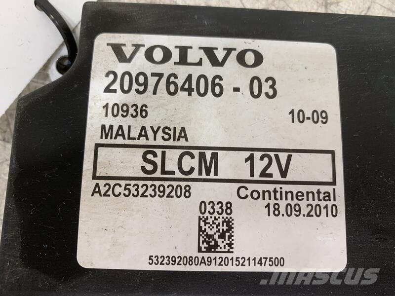 Volvo VNL Кабіни