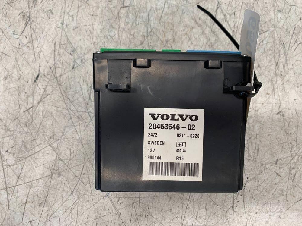Volvo VNL Кабіни