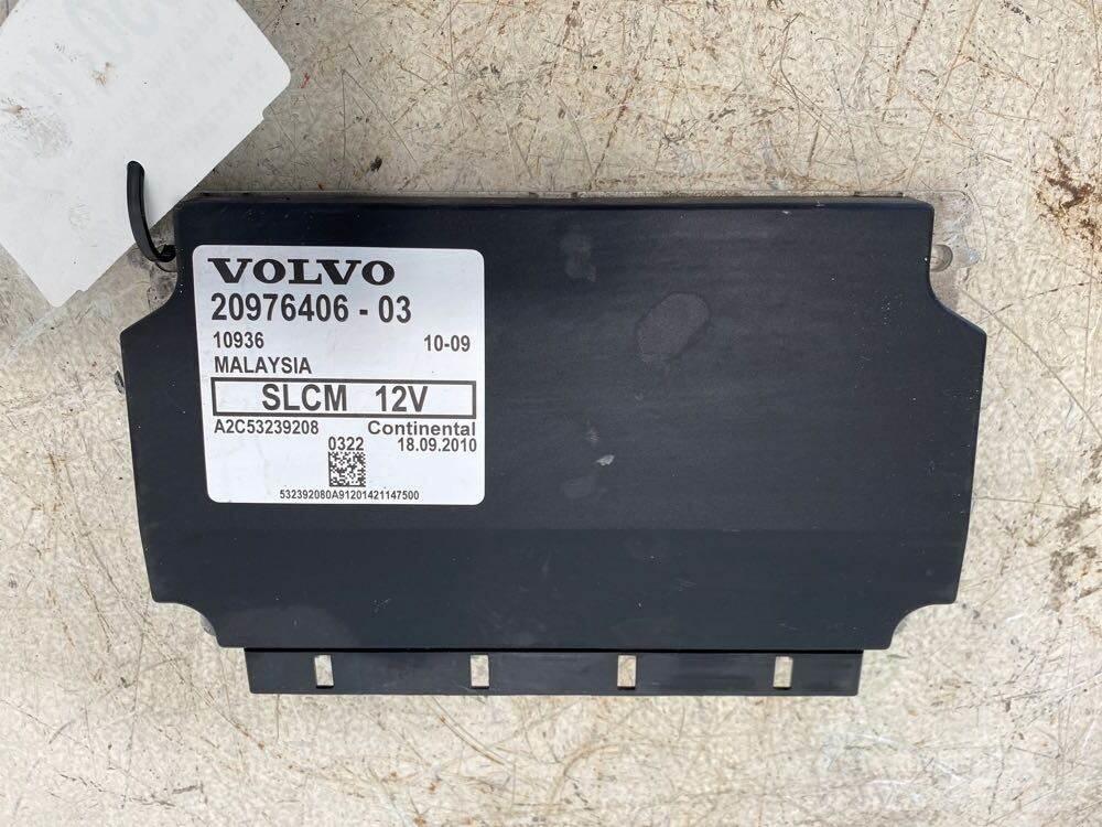 Volvo VNL Кабіни