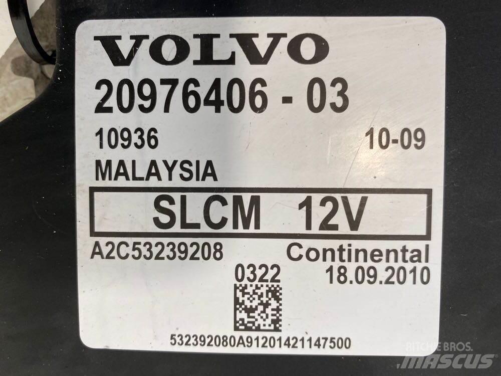 Volvo VNL Кабіни