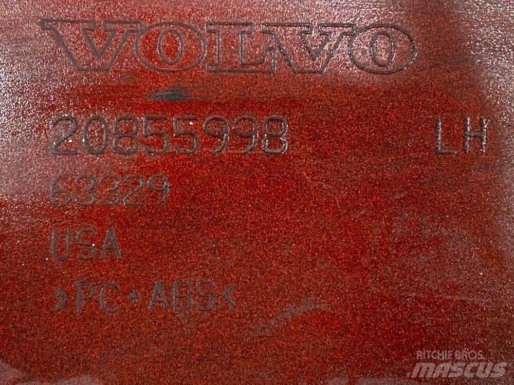Volvo VNL Кабіни