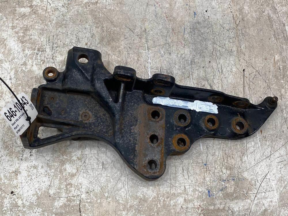 Volvo VNL Транспорт - Інші