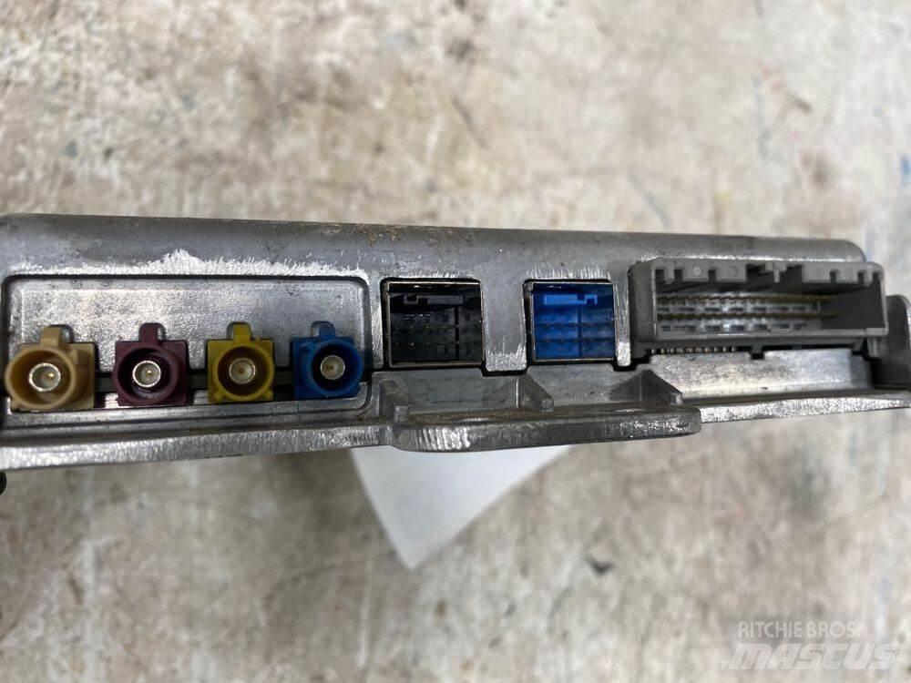 Volvo VNL Кабіни